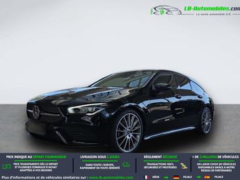 Voir d&eacute;tails -Mercedes Classe CLA 200 BVA &agrave; Beaupuy (31)