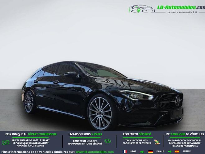 Mercedes Classe CLA 200 BVA Noir M�tallique de 2023