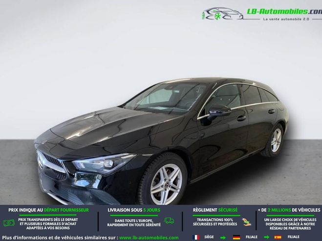 Mercedes Classe CLA 200 d BVA Noir de 2023