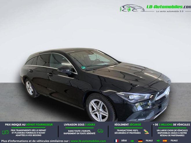 Mercedes Classe CLA 200 d BVA Noir de 2023