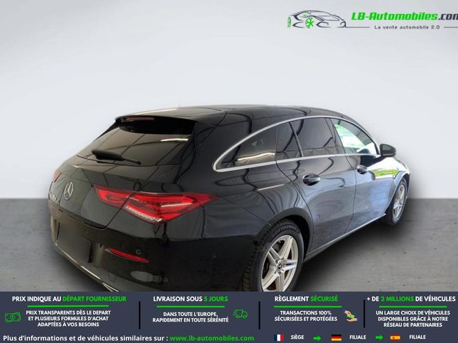 Mercedes Classe CLA 200 d BVA Noir de 2023