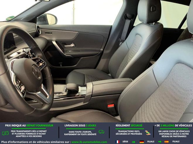 Mercedes Classe CLA 200 d BVA Noir de 2023