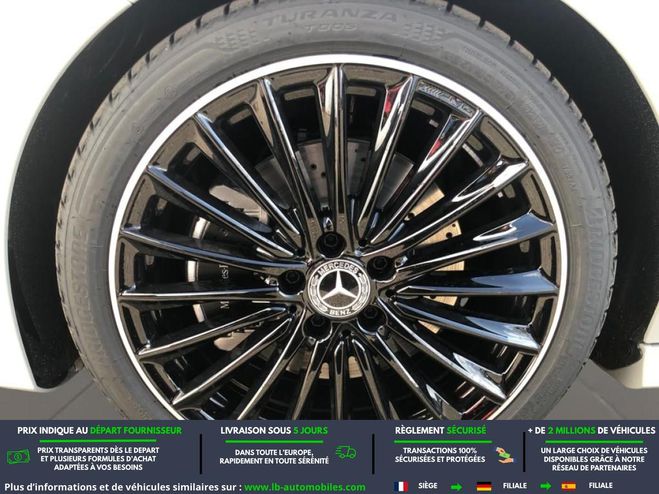 Mercedes Classe CLA 220 d BVA Gris de 2025
