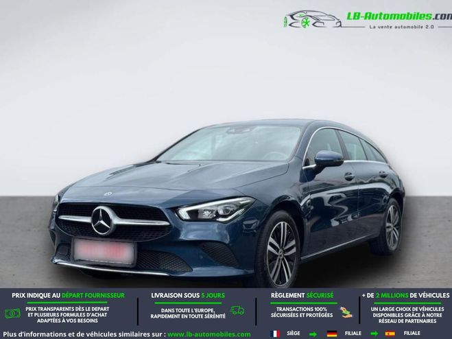 Mercedes Classe CLA 250 e BVA Bleu M�tallique de 2021