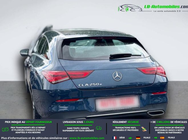 Mercedes Classe CLA 250 e BVA Bleu M�tallique de 2021