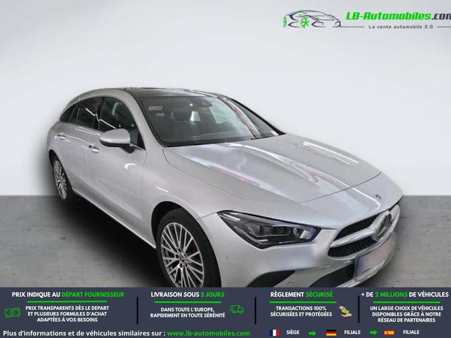 Mercedes Classe CLA 250 e BVA Argent� M�tallique de 2022