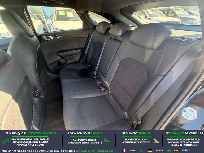 Kia ProCeed 1.6 T-GDi 204 ch BVA Noir M�tallique de 2020