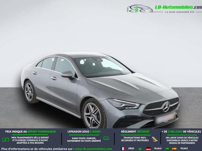 Mercedes Classe CLA 200 BVA Gris de 2024