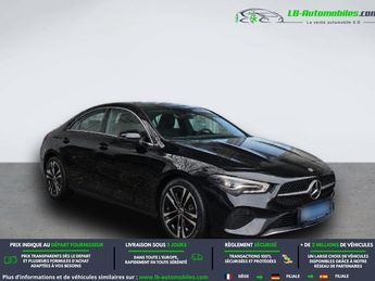  Voir d&eacute;tails -Mercedes Classe CLA 180 BVA &agrave; Beaupuy (31)
