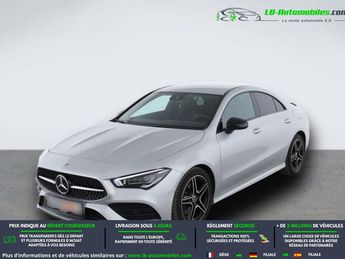  Voir d&eacute;tails -Mercedes Classe CLA 200 BVA &agrave; Beaupuy (31)