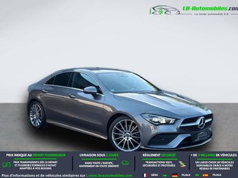  Voir d&eacute;tails -Mercedes Classe CLA 200 BVA &agrave; Beaupuy (31)