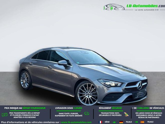 Mercedes Classe CLA 200 BVA Gris M�tallique de 2020