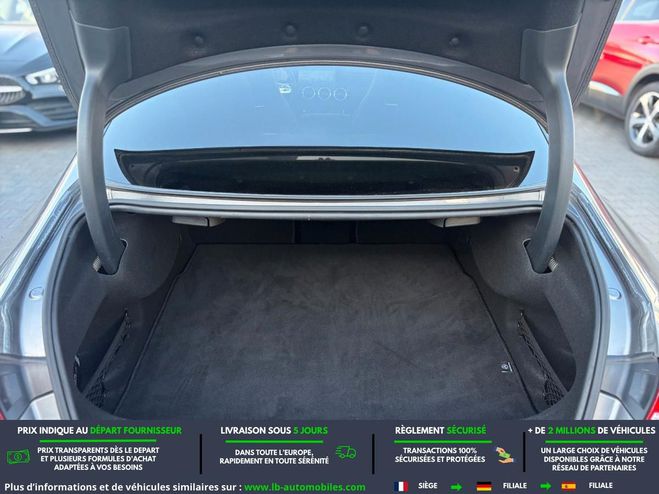 Mercedes Classe CLA 200 BVA Gris M�tallique de 2020