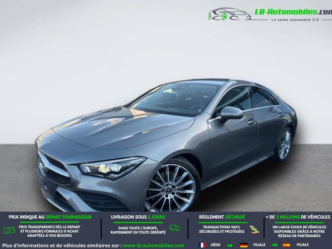 Mercedes Classe CLA 200 BVA Gris M�tallique de 2020