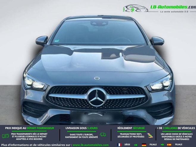 Mercedes Classe CLA 200 BVA Gris M�tallique de 2020