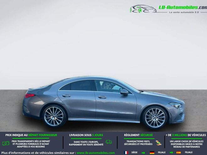 Mercedes Classe CLA 200 BVA Gris M�tallique de 2020