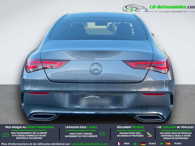 Mercedes Classe CLA 200 BVA Gris M�tallique de 2020