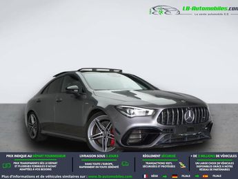  Voir d&eacute;tails -Mercedes Classe CLA 45 S AMG BVA AMG 4Matic+ &agrave; Beaupuy (31)