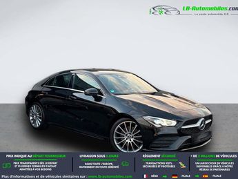  Voir d&eacute;tails -Mercedes Classe CLA 200 BVA &agrave; Beaupuy (31)
