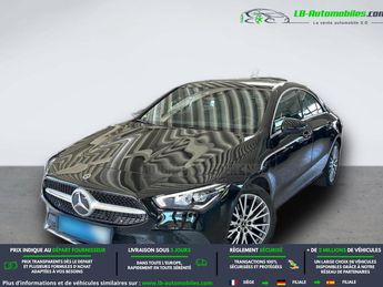  Voir d&eacute;tails -Mercedes Classe CLA 200 BVA &agrave; Beaupuy (31)
