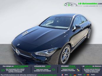  Voir d&eacute;tails -Mercedes Classe CLA 180 BVA &agrave; Beaupuy (31)