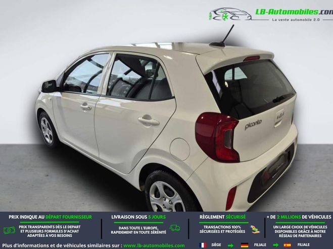 Kia Picanto 1.0 DPi 67ch BVM Blanc de 2023