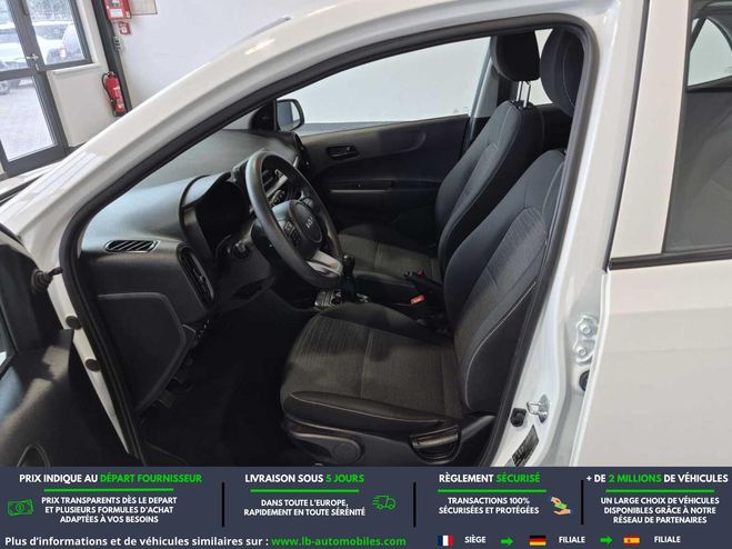 Kia Picanto 1.0 DPi 67ch BVM Blanc de 2023