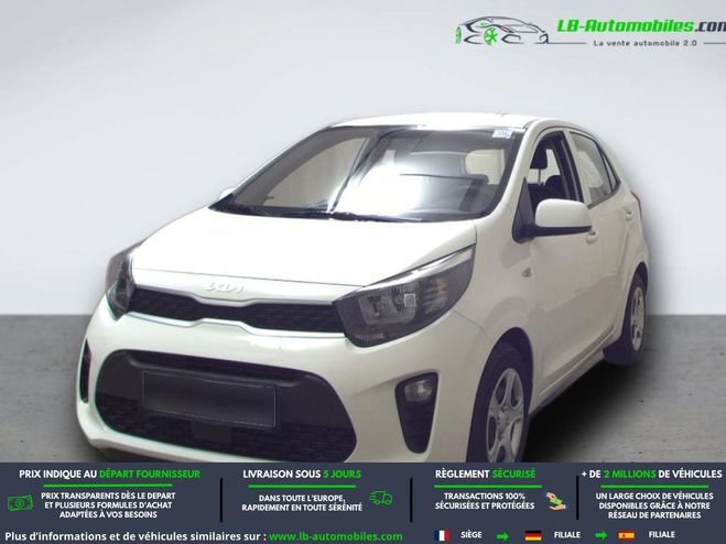 Kia Picanto 1.0 DPi 67ch BVM Blanc de 2023