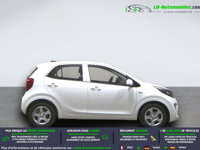 Kia Picanto 1.0 DPi 67ch BVM Blanc de 2023