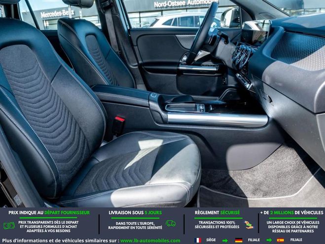 Mercedes Classe GLA 200 d BVA Noir M�tallique de 2025