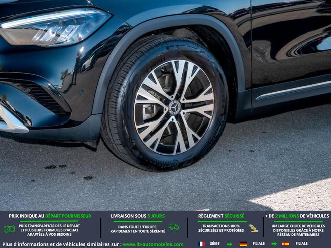 Mercedes Classe GLA 200 d BVA Noir M�tallique de 2025