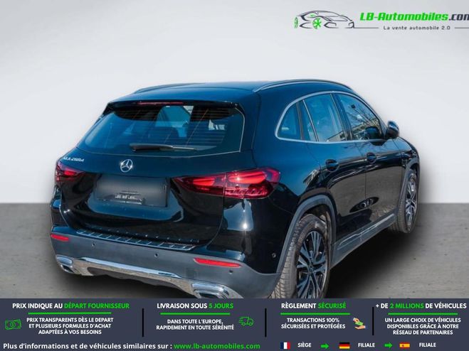Mercedes Classe GLA 200 d BVA Noir M�tallique de 2025