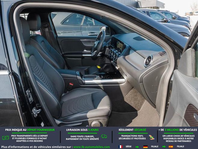 Mercedes Classe GLA 200 d BVA Noir M�tallique de 2025