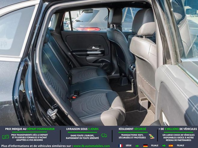 Mercedes Classe GLA 200 d BVA Noir M�tallique de 2025