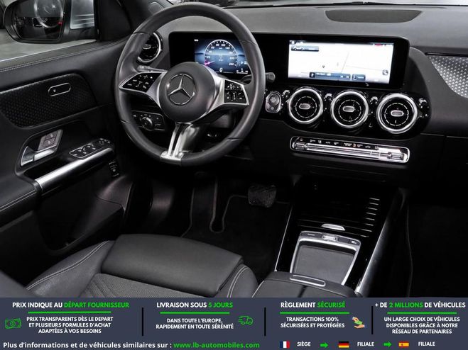 Mercedes Classe GLA 200 d BVA Argent� M�tallique de 2025