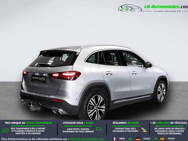 Mercedes Classe GLA 200 d BVA Argent� M�tallique de 2025