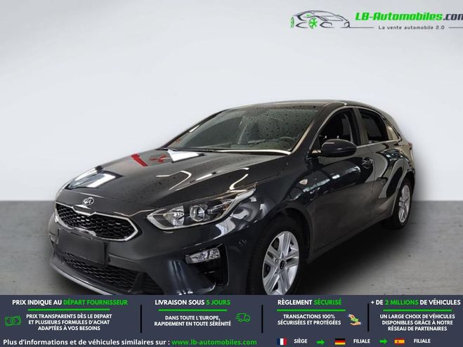 Kia Ceed 1.4 T-GDi 140 ch BVA Gris M�tallique de 2021