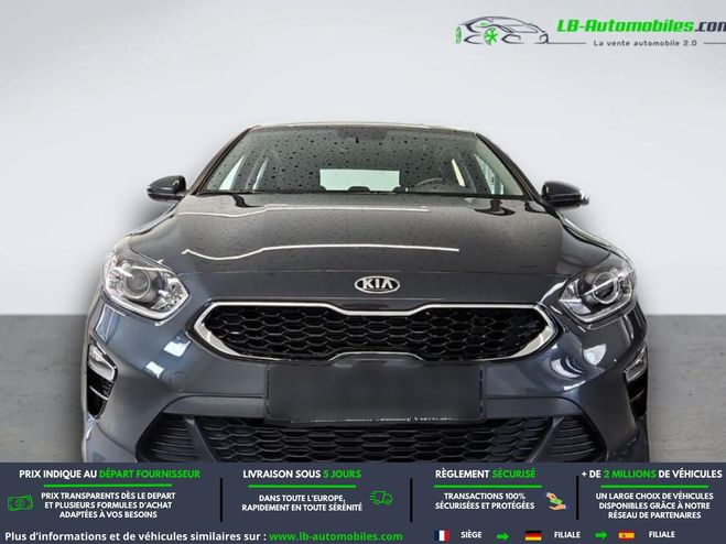 Kia Ceed 1.4 T-GDi 140 ch BVA Gris M�tallique de 2021