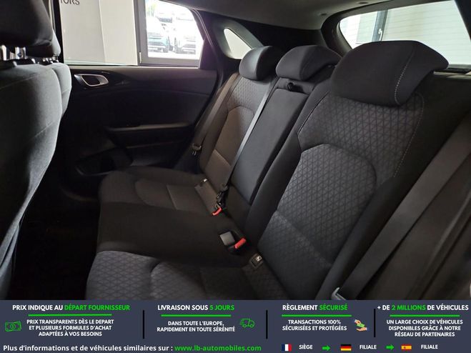 Kia Ceed 1.4 T-GDi 140 ch BVA Gris M�tallique de 2021