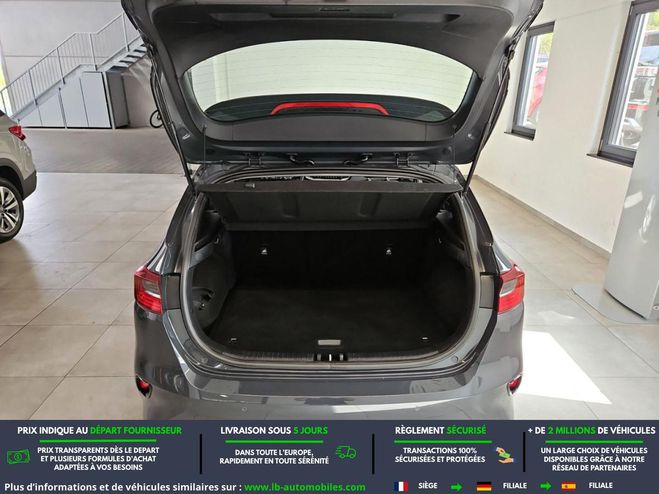 Kia Ceed 1.4 T-GDi 140 ch BVA Gris M�tallique de 2021