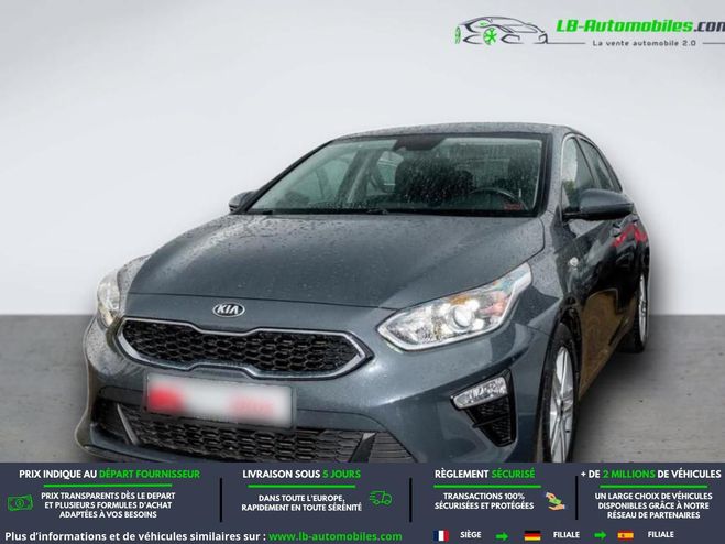 Kia Ceed 1.4 T-GDi 140 ch BVA Gris M�tallique de 2021