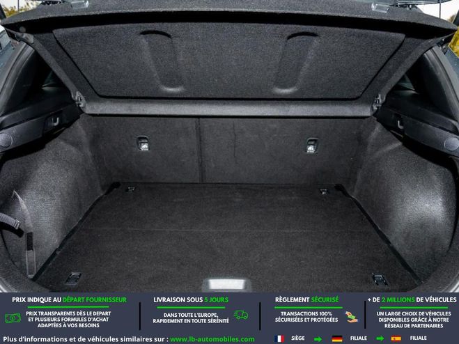 Kia Ceed 1.4 T-GDi 140 ch BVA Gris M�tallique de 2021