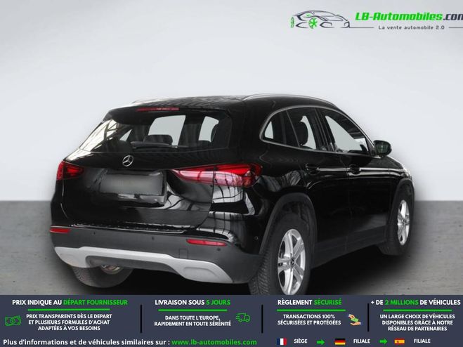 Mercedes Classe GLA 200 BVA Noir de 2024