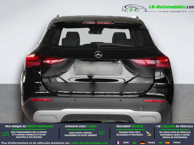 Mercedes Classe GLA 200 BVA Noir de 2024