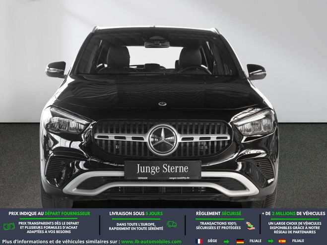 Mercedes Classe GLA 200 BVA Noir de 2024