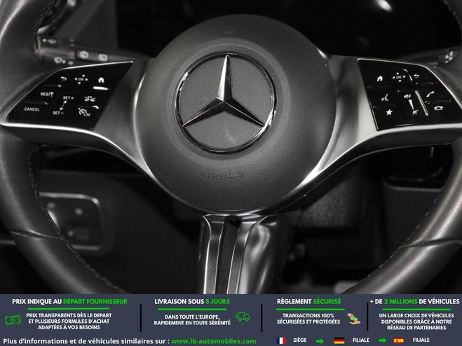 Mercedes Classe GLA 200 BVA Noir de 2024