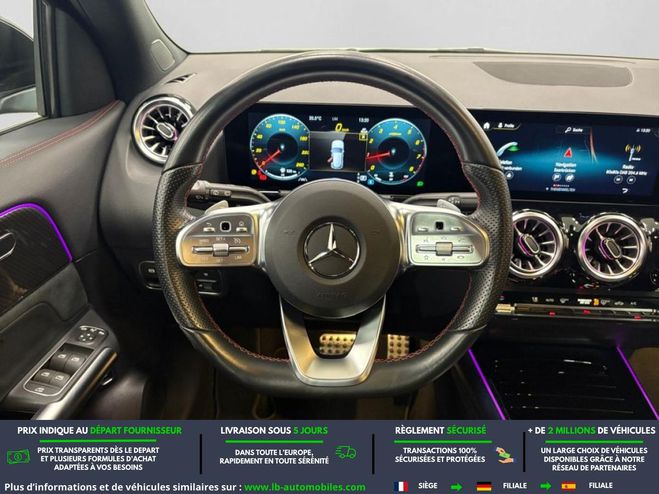 Mercedes Classe GLA 200 BVA Noir de 2023