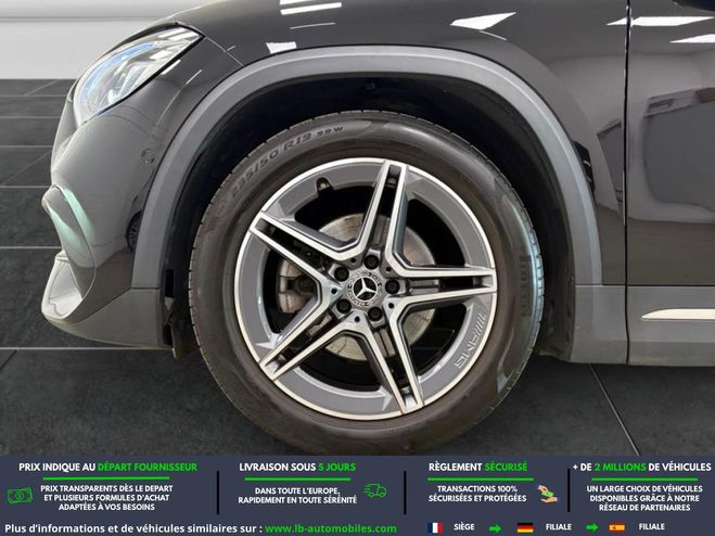 Mercedes Classe GLA 200 BVA Noir de 2023