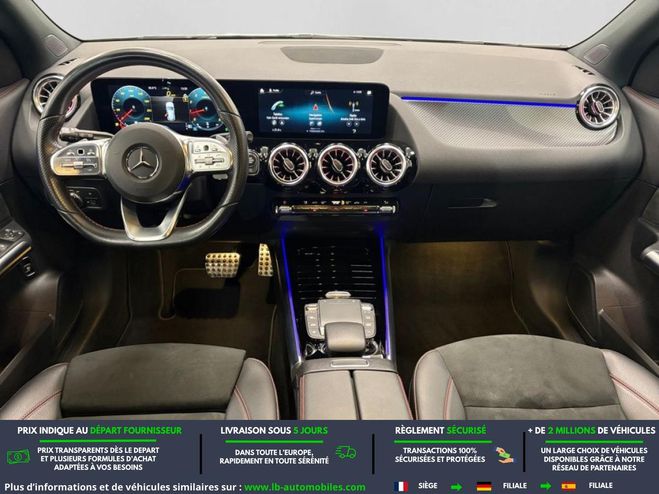 Mercedes Classe GLA 200 BVA Noir de 2023