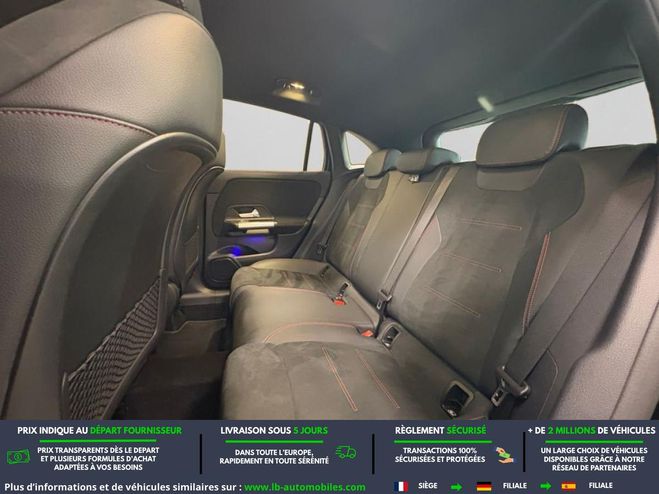 Mercedes Classe GLA 200 BVA Noir de 2023